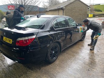 Predam bmw 520d dovoz gb - 3