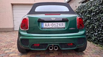 Mini JCW Convertible 2021 325ps - 3