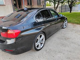 Bmw 318d f30 Luxury Line - 3
