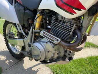 Yamaha TT 600 R - 3