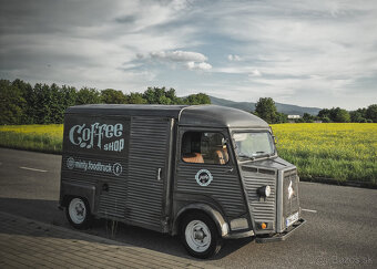 RETRO FOODTRUCK - CITROEN HY - 3