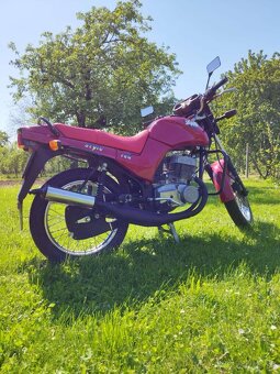 Jawa 350/640 - 3
