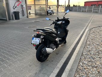 Gilera nexus 250 - 3