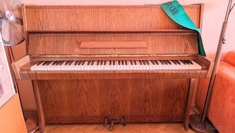Pianino Petrof P 114 Klasik - 3
