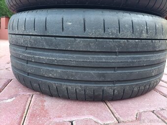 2ks 245/40 R18 Pirelli letné - 3