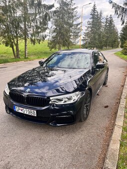 BMW Rad 5 530d xDrive M-packet G30 - 3