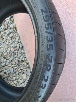 295/35 R23 Continental Sport Contact 6 letná 1ks - 3