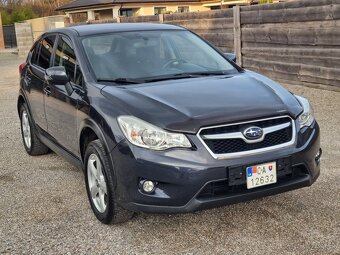 SUBARU XV 1,6i + LPG 4X4 - 3