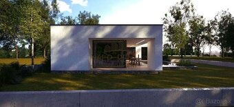 MODERNÝ 5-IZBOVÝ BUNGALOV PRI BRATISLAVE , VOJKA NAD DUNAJO - 3