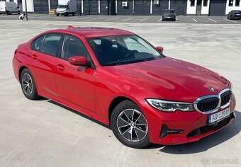 BMW Rad 3 320i A/T - 2021 - 3