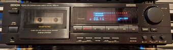 Predám hifi zostavu DENON - 3