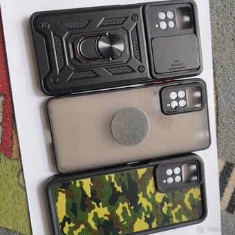 Ochranné gélové krytý na Xiaomi Redmi Note 11Pro5g - 3