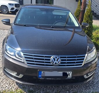 Wolksvagen passat cc 2012 - 3