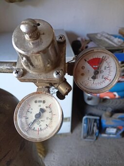 Fľaša CO2 20 l - 3
