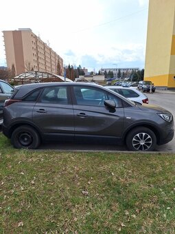 Predam Opel Crossland X 1,5 diesel - 3