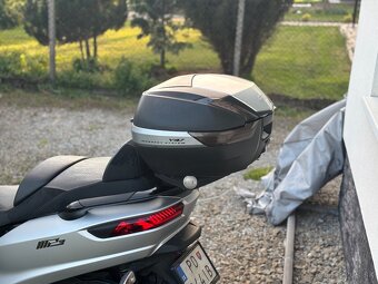 Piaggio mp3 500 - 3