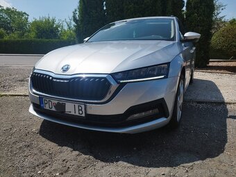 ☝️☝️Škoda Octavia Combi IV.Style 2.0 TDI 110KW DSG 2022 - 3