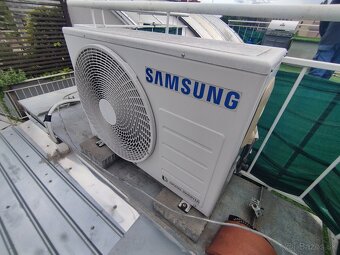 Klimatizácia Samsung 5kW/6kW - 3