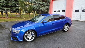 Audi A5 2.0 Tdi Quattro S-line Sportback 2016 140kw - 3
