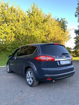 ✅Ford S-Max 2.0TDCi 120kw A/T 7M - 3