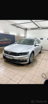 Volkswagen Passat R-line 4motion - 3