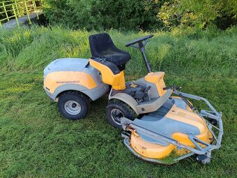 Predám STIGA PARK PRO BIVOJ 4WD Intek - 3