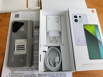Xiaomi Redmi Note 13 Pro 5G - 3