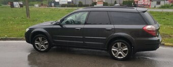 Subaru outback 2008. 4x4 - 3