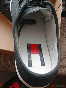 Tommy Hilfiger tenisky nove - 3