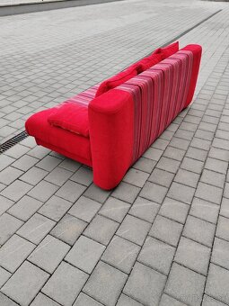 Rozkladacia sedačka. - 3