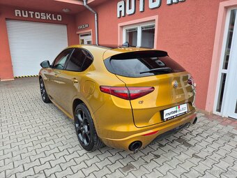 Alfa Romeo Stelvio 2.2 JTDM Veloce GT Junior Q4 - 3