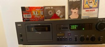 Predam kazetak NAD a dvojkazetak TECHNICS - 3