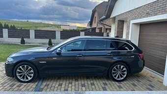 BMW Rad 5 Touring 530d xDrive - 3