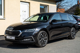 Škoda Octavia Combi 2.0 TDI SCR Style DSG - 3