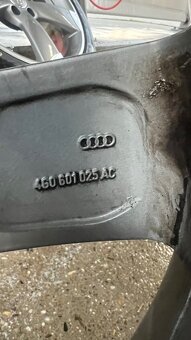 Originál audi ROTOR elektróny R20 - 3