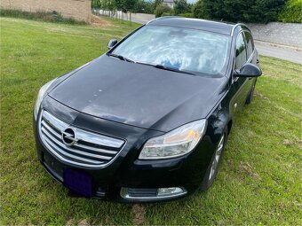 Predam Opel Insignia Sports Tourer - 3