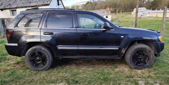 Diely jeep Grand Cherokee wk wh 3.0crd 160kw - 3