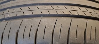 Predám 2ks jazdené letné 225/60r18-100H Dunlop - 3