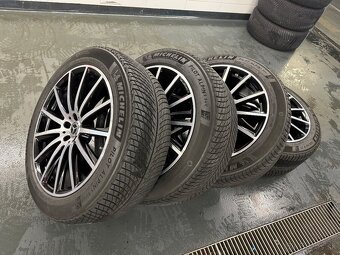 Mercedes GLE/GLS  R22 - 3