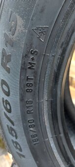 Pirelli 185/60R15 - 3