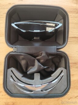 100% okuliare Hypercraft XS Matte black - 3