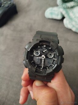 G-SHOCK Casio GA-100CF - 3
