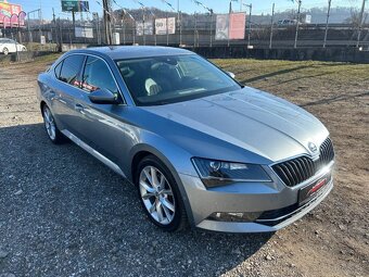 Škoda Superb 2.0 TDI 190k Style DSG EU6 - 3