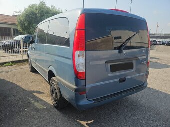 MERCEDES VITO 115 CDI 4X4 - 3