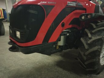 Predám traktor antonio carraro TRX 5800 - 3