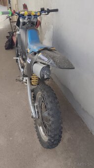 Husqvarna te 410 - 3
