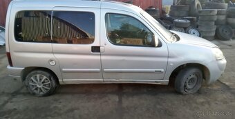 Citroen Berlingo 1,4i 55kw kód motora: KFW - 3