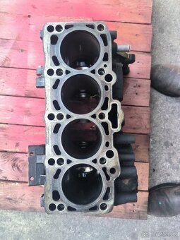 Blok motora VW - BLS - 3