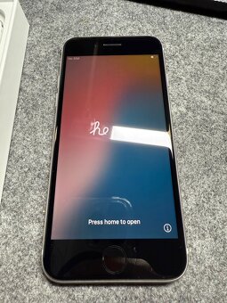 Iphone SE 128GB White model 2022 - 3