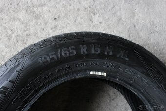 Pneumatiky CONTINENTAL 195/65 r15 CELOROČNE - 3